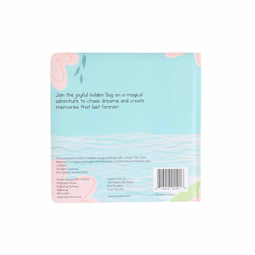 Golden Dog's Magical Adventure Book - Clean Bundle