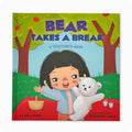 Bear Takes a Break Book - Clean Bundle