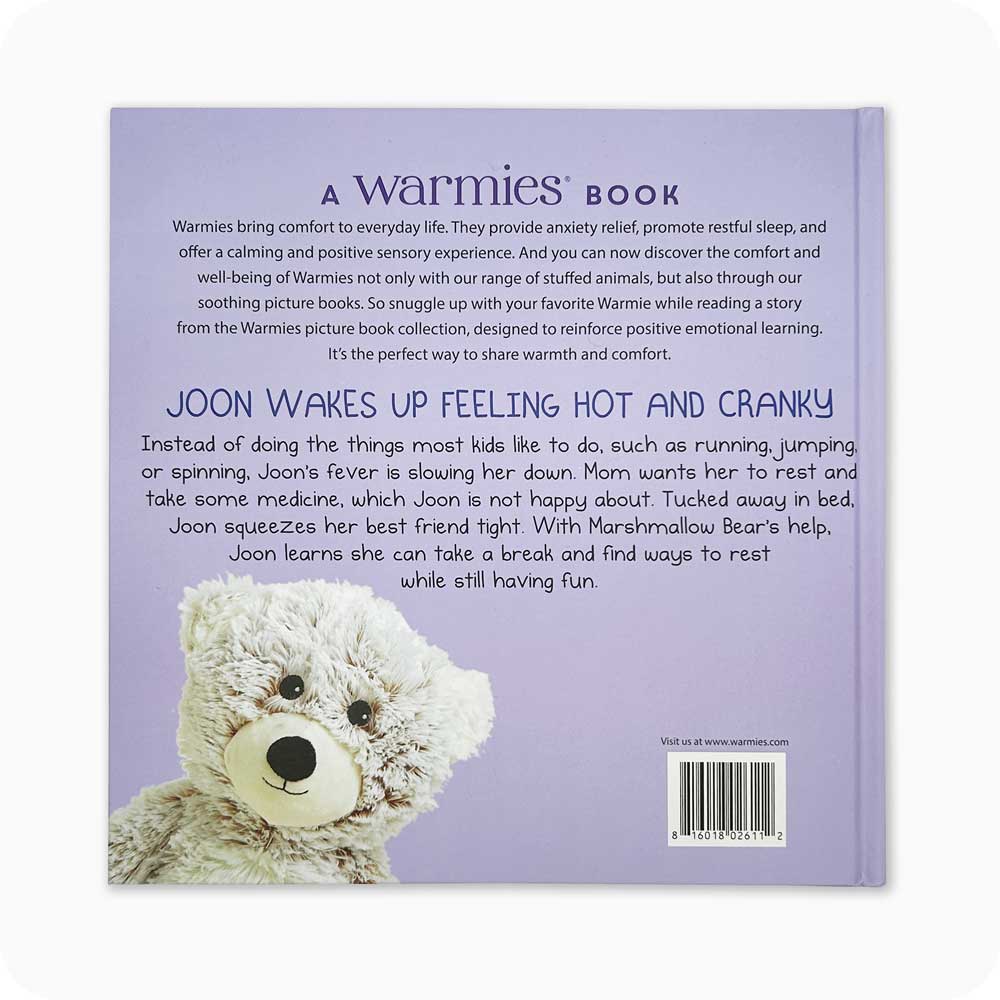 Bear Takes a Break Book - Clean Bundle