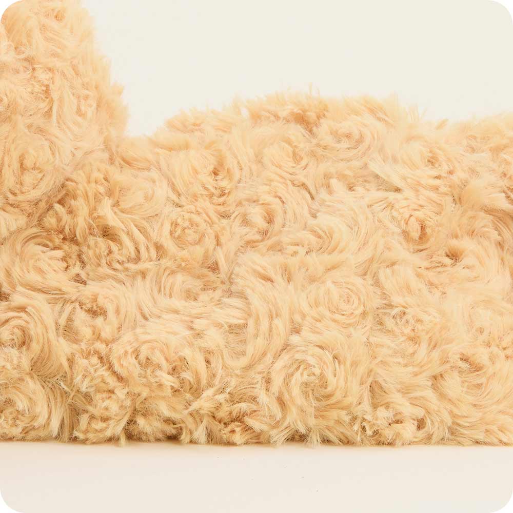 Golden Dog Blankie Warmies - Daily Scent