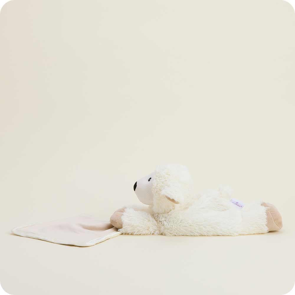 Sheep Blankie Warmies - Clean Mood