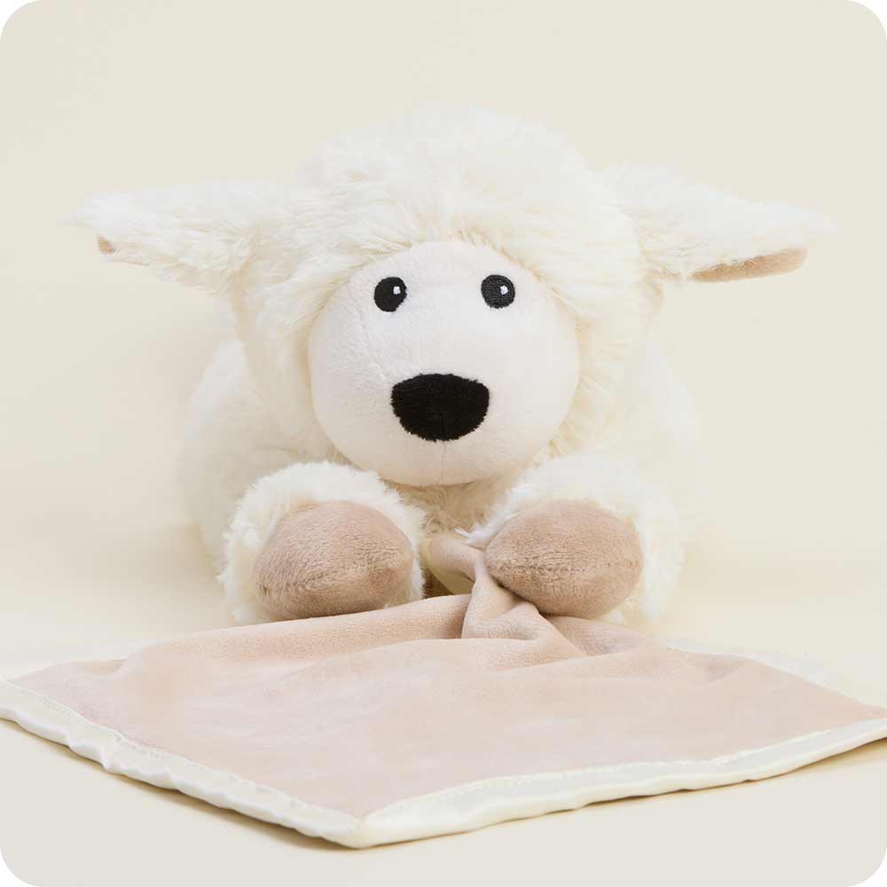 Sheep Blankie Warmies - Clean Mood