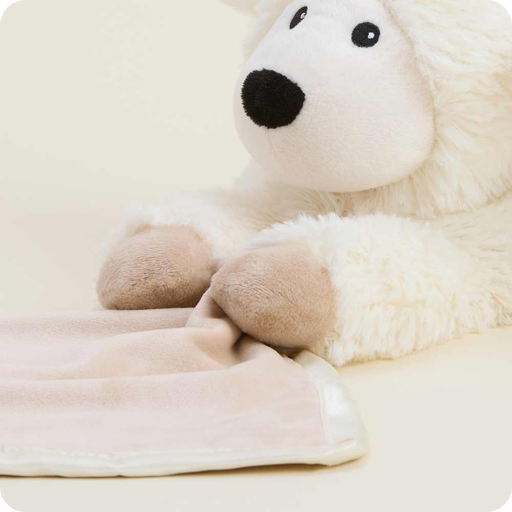 Sheep Blankie Warmies - Clean Mood
