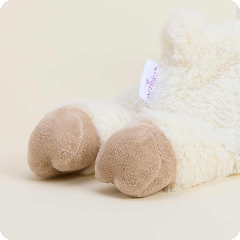 Sheep Blankie Warmies - Clean Mood