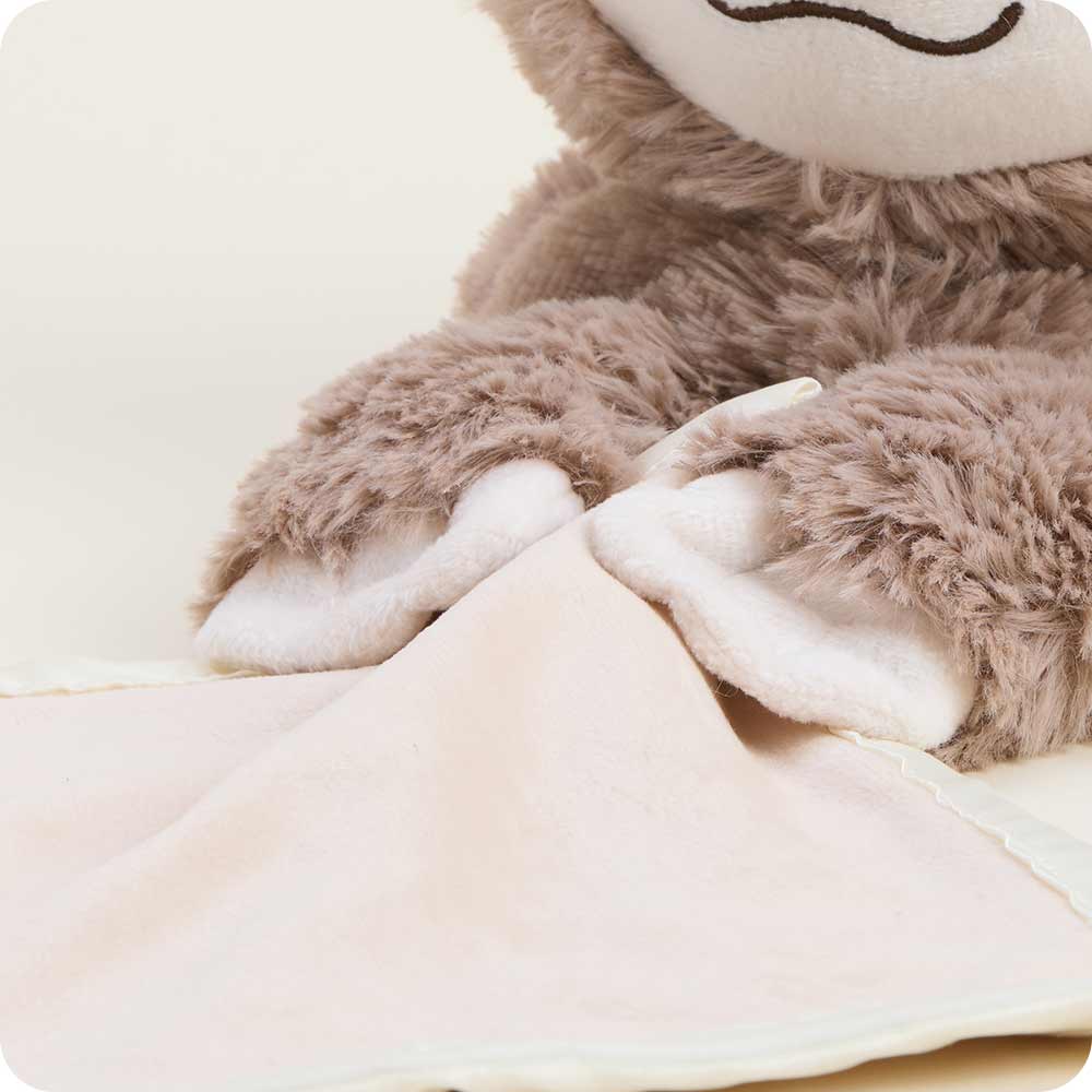 Sloth Blankie Warmies - Daily Scent