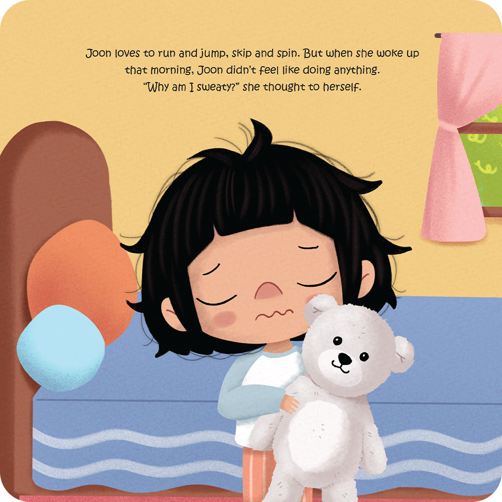 Bear Takes a Break Book - Clean Bundle
