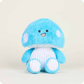 Blue Mushroom Warmies - Fresh Notes