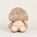 Brown Mushroom Warmies - Fresh Notes