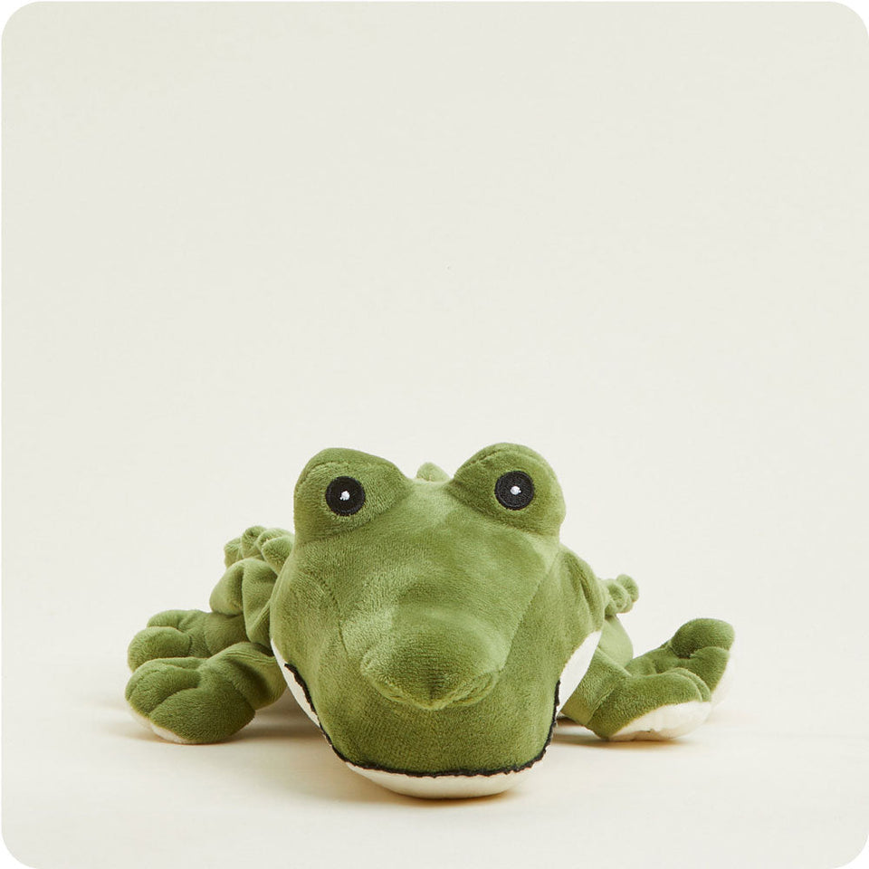 Alligator Warmies - Bright Scent