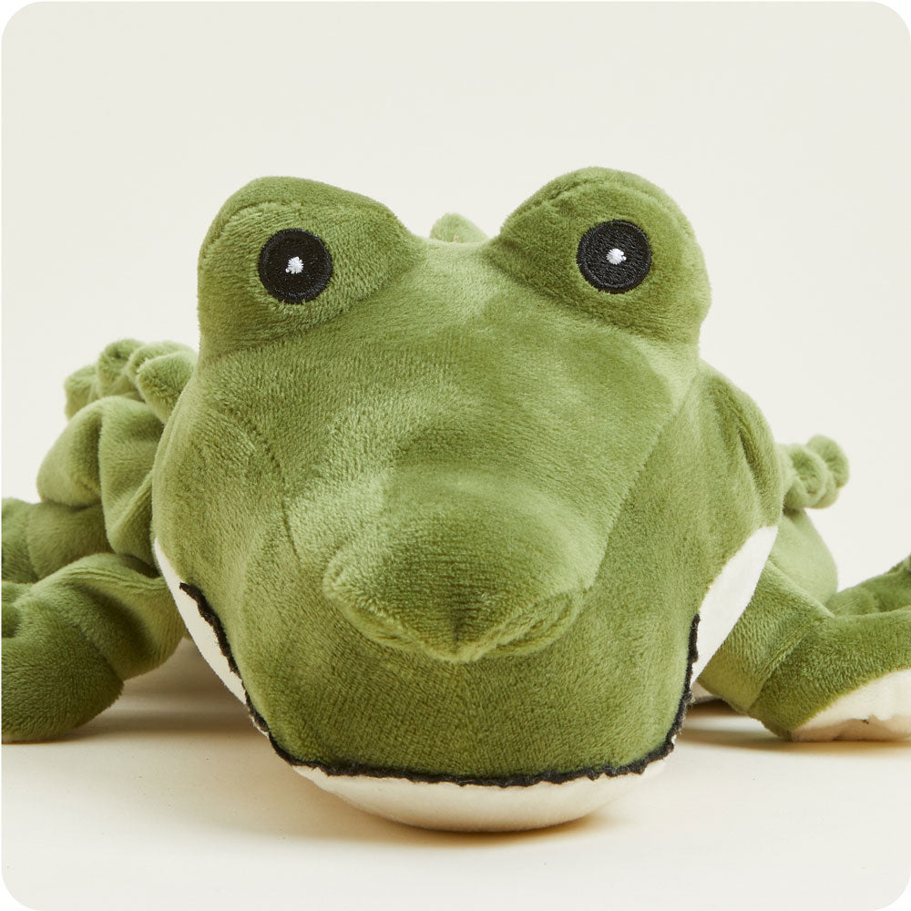 Alligator Warmies - Bright Scent