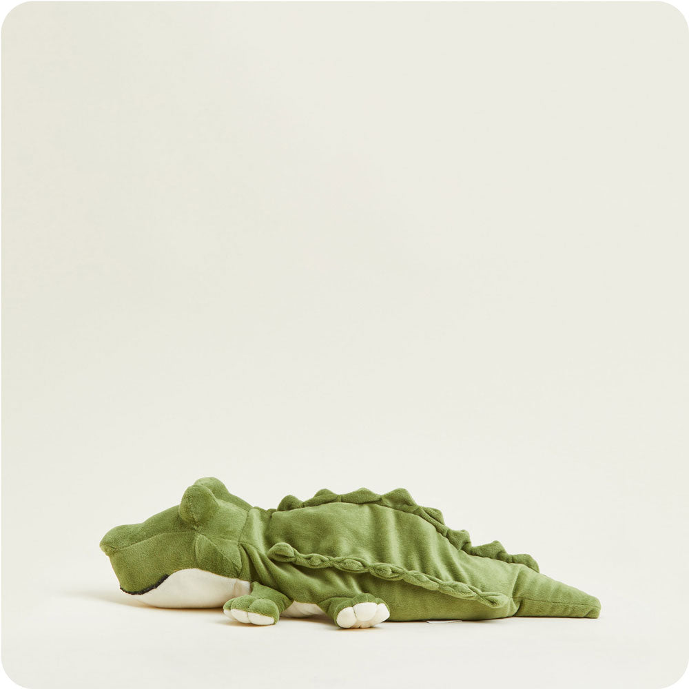 Alligator Warmies - Bright Scent