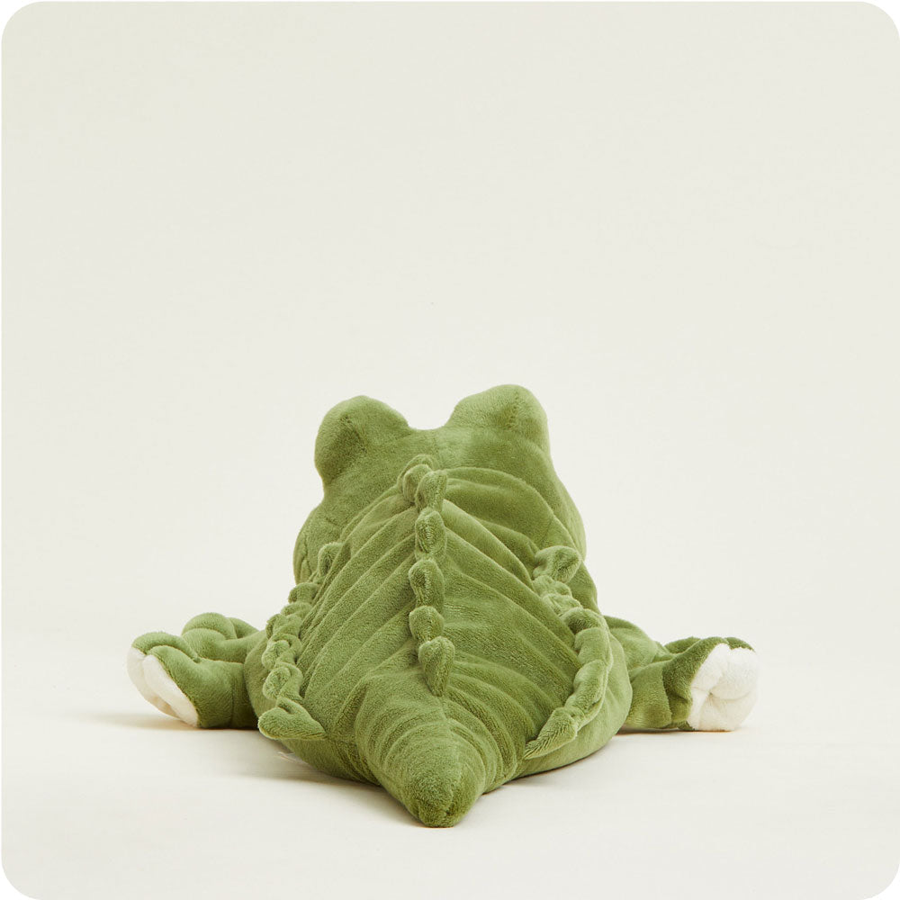 Alligator Warmies - Bright Scent