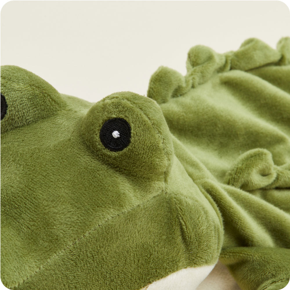 Alligator Warmies - Bright Scent