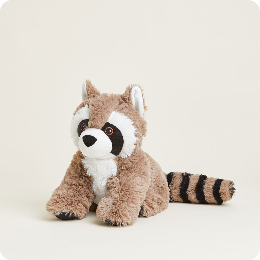 Raccoon Warmies - Soft Glow
