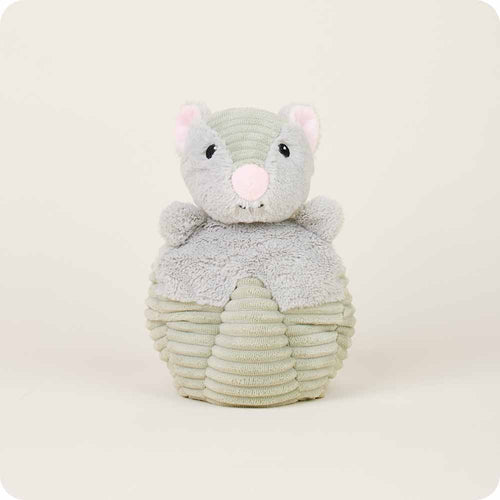 Armadillo Warmies - Cozy Glow