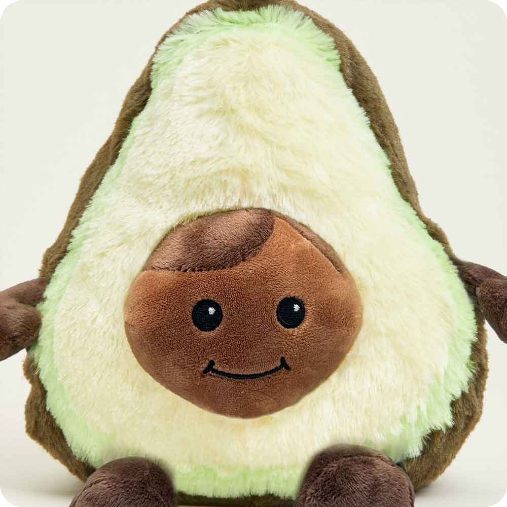 Avocado Warmies - Clean Mood