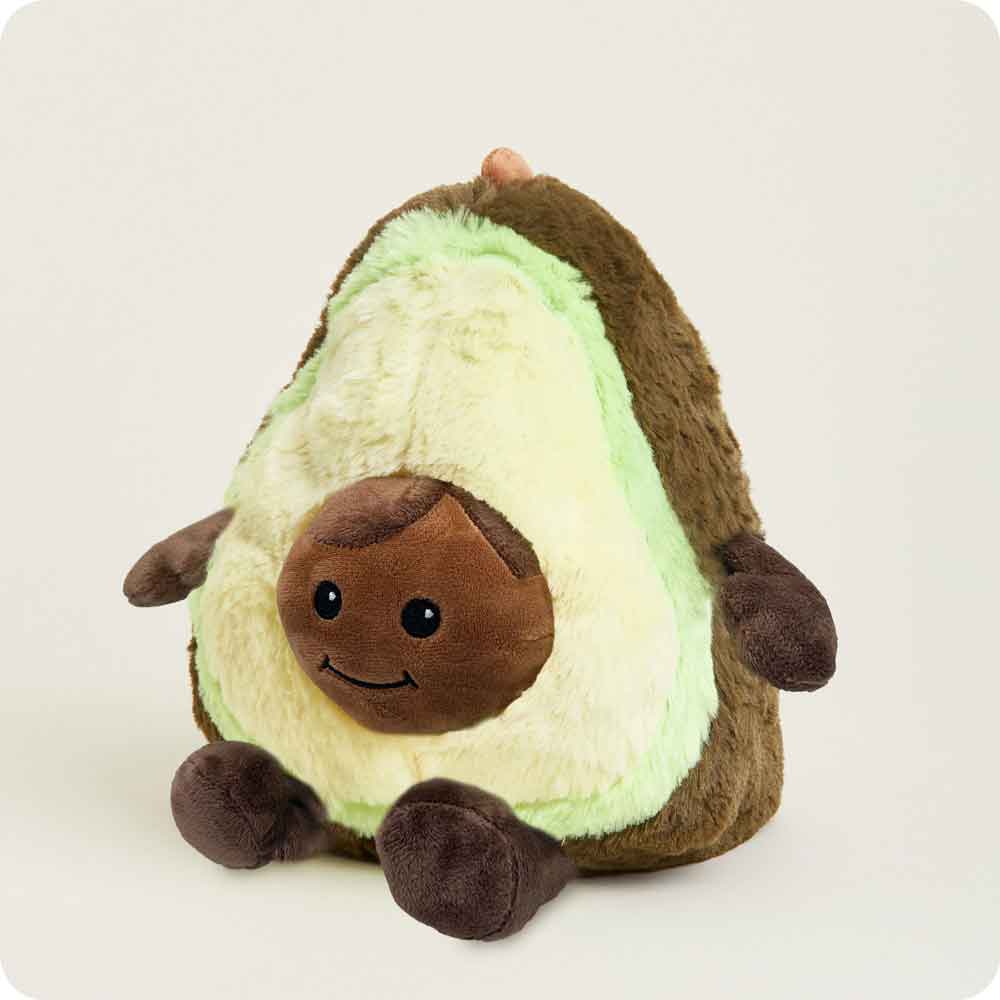 Avocado Warmies - Clean Mood