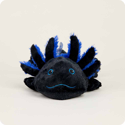 Black Axolotl Warmies - Gentle Mist