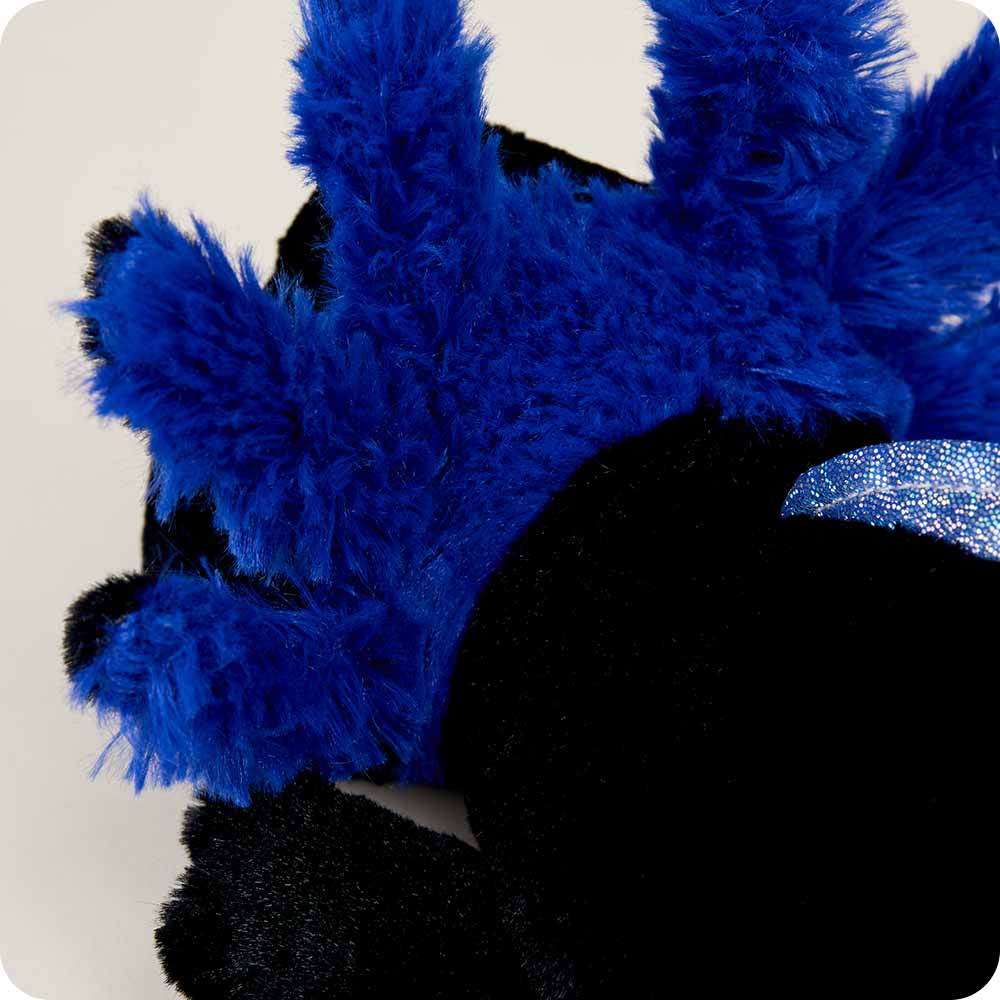 Black Axolotl Warmies - Gentle Mist