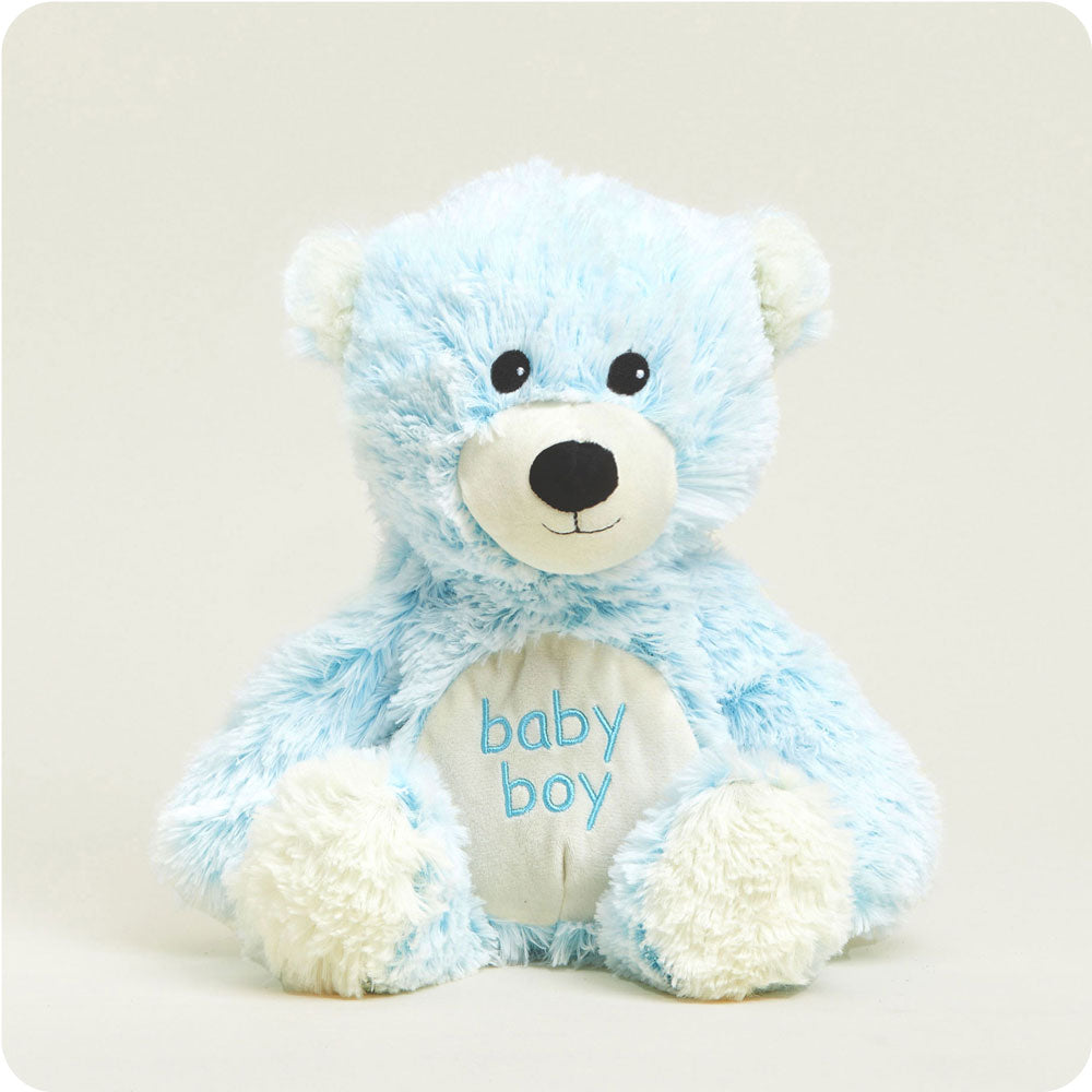 Baby Boy Bear Warmies - Clean Mood