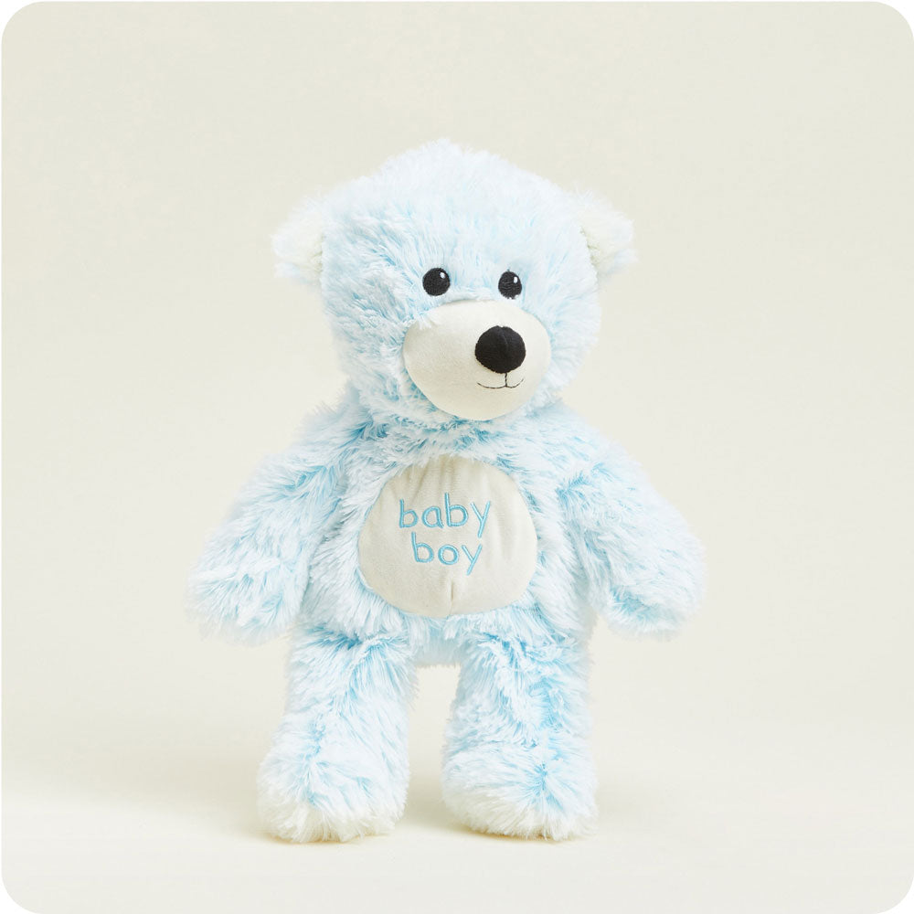 Baby Boy Bear Warmies - Clean Mood