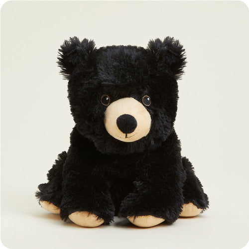 Black Bear Warmies - Fresh Notes