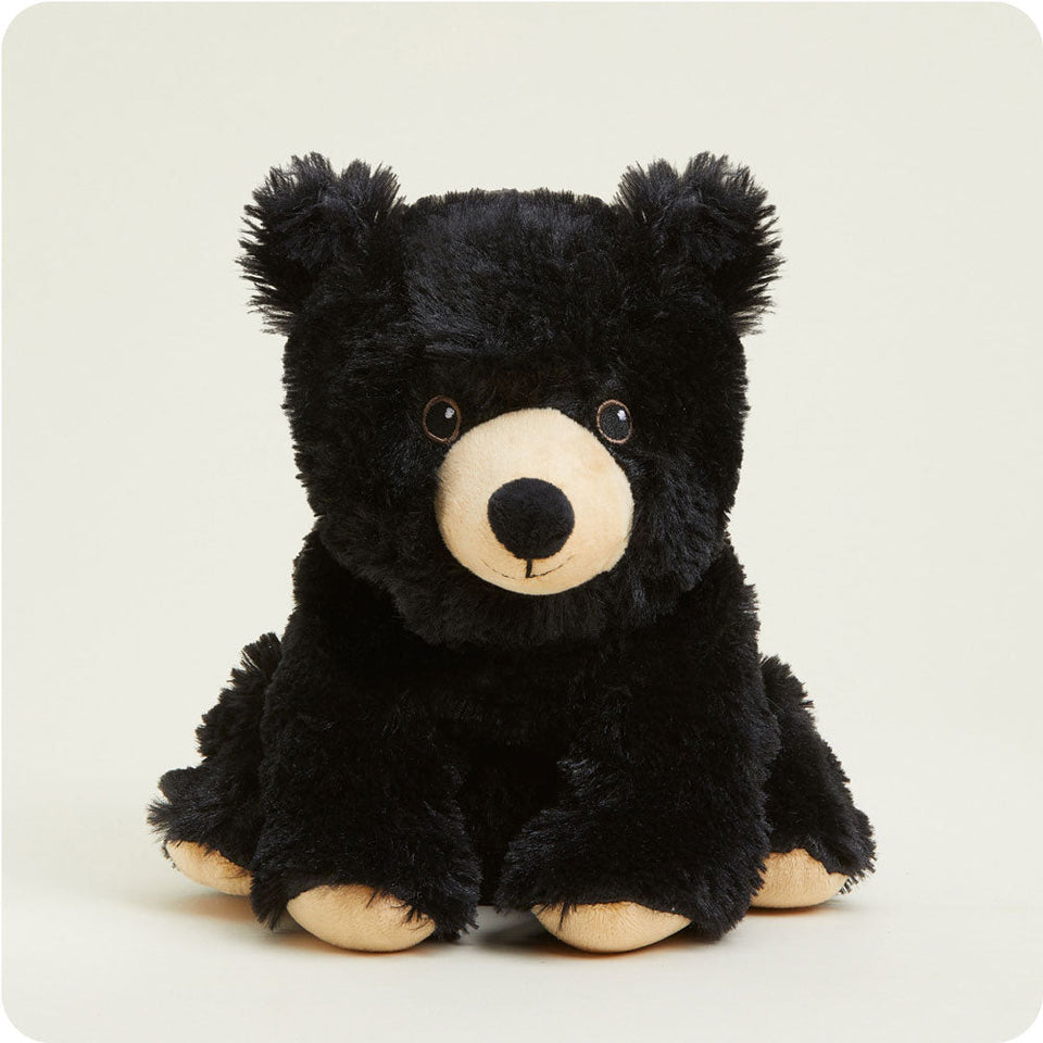 Black Bear Warmies - Fresh Notes