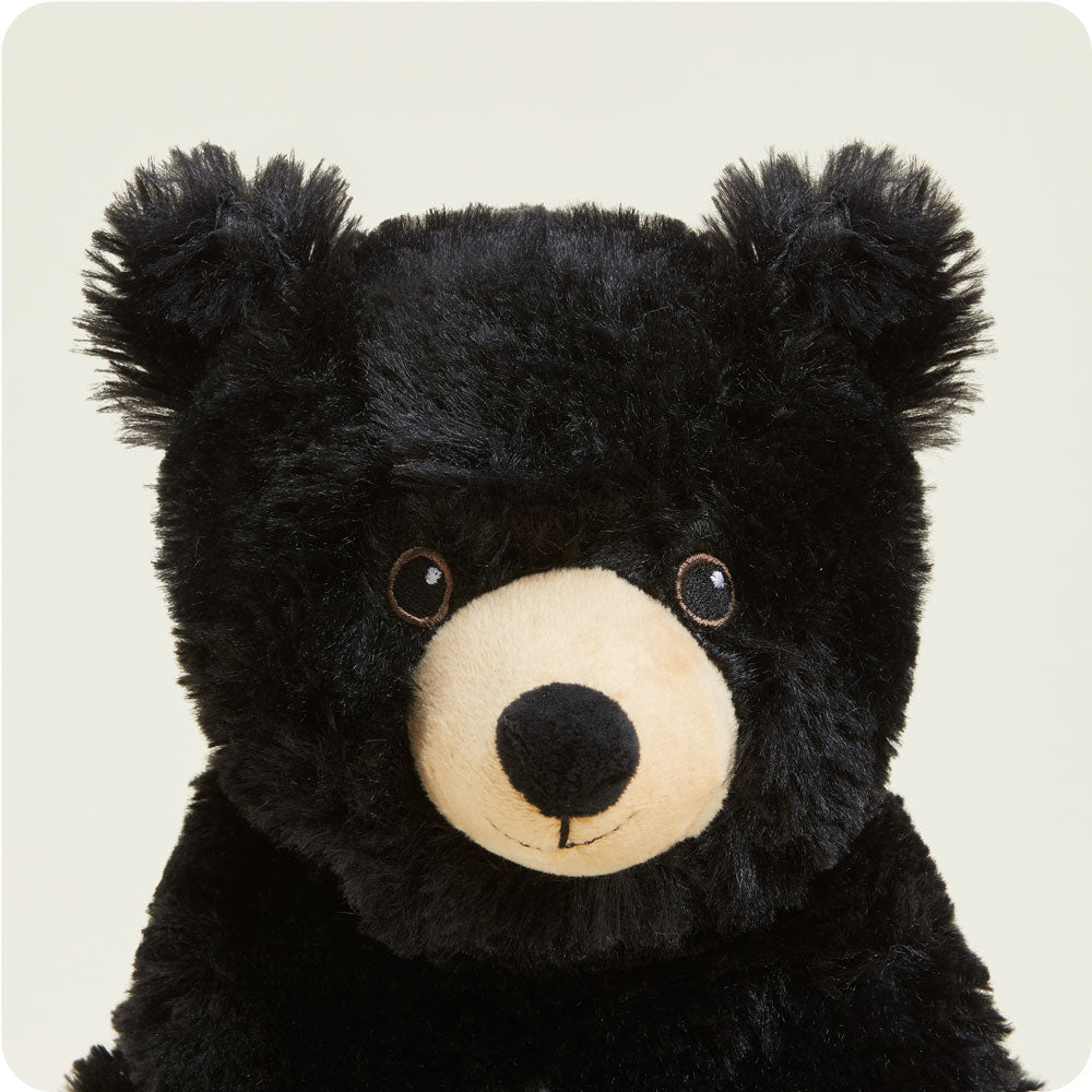 Black Bear Warmies - Fresh Notes