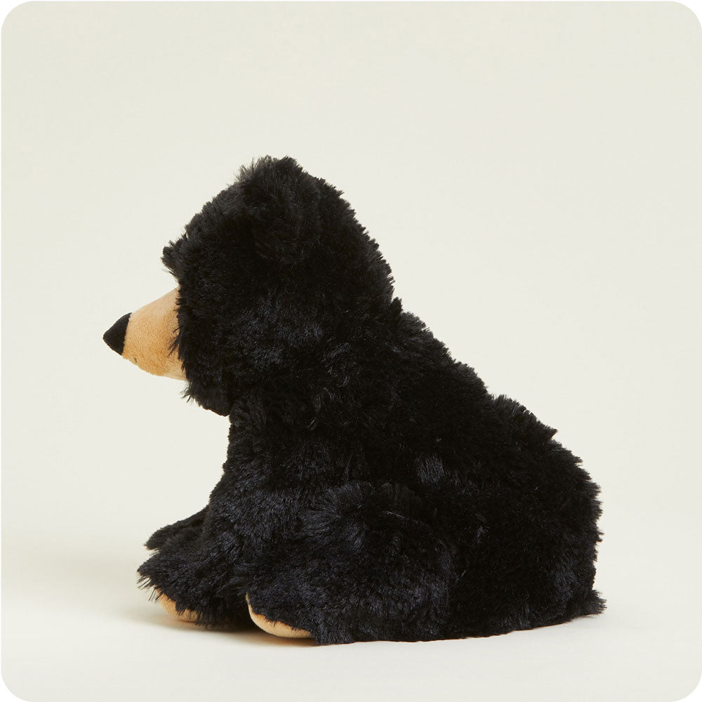 Black Bear Warmies - Fresh Notes