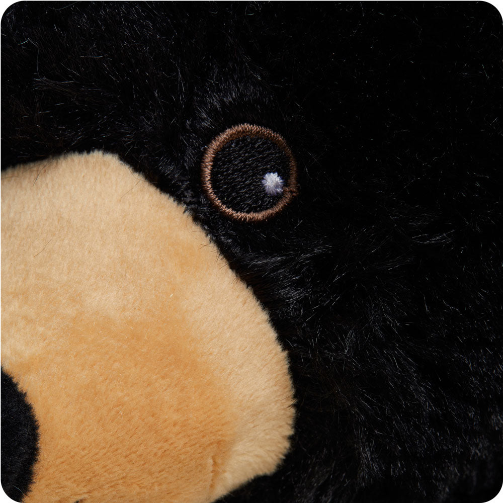 Black Bear Warmies - Fresh Notes