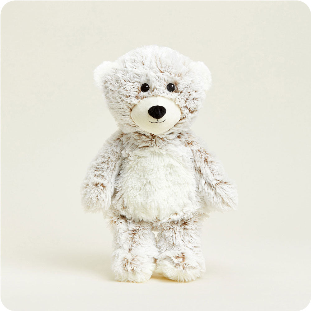 Marshmallow Bear Warmies - Warm Blend