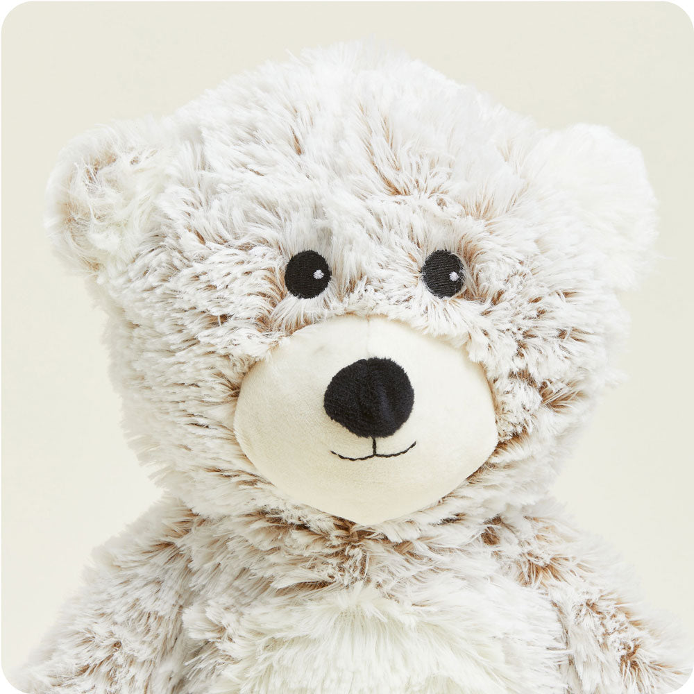 Marshmallow Bear Warmies - Warm Blend