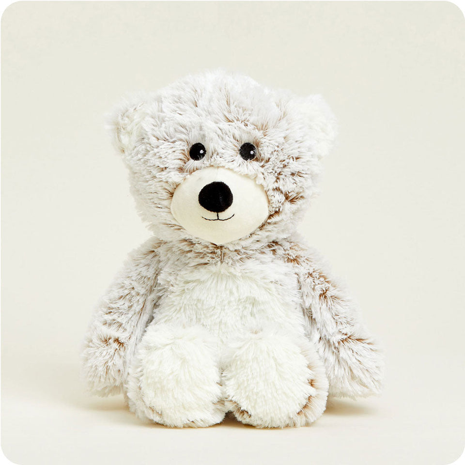 Marshmallow Bear Warmies - Warm Blend