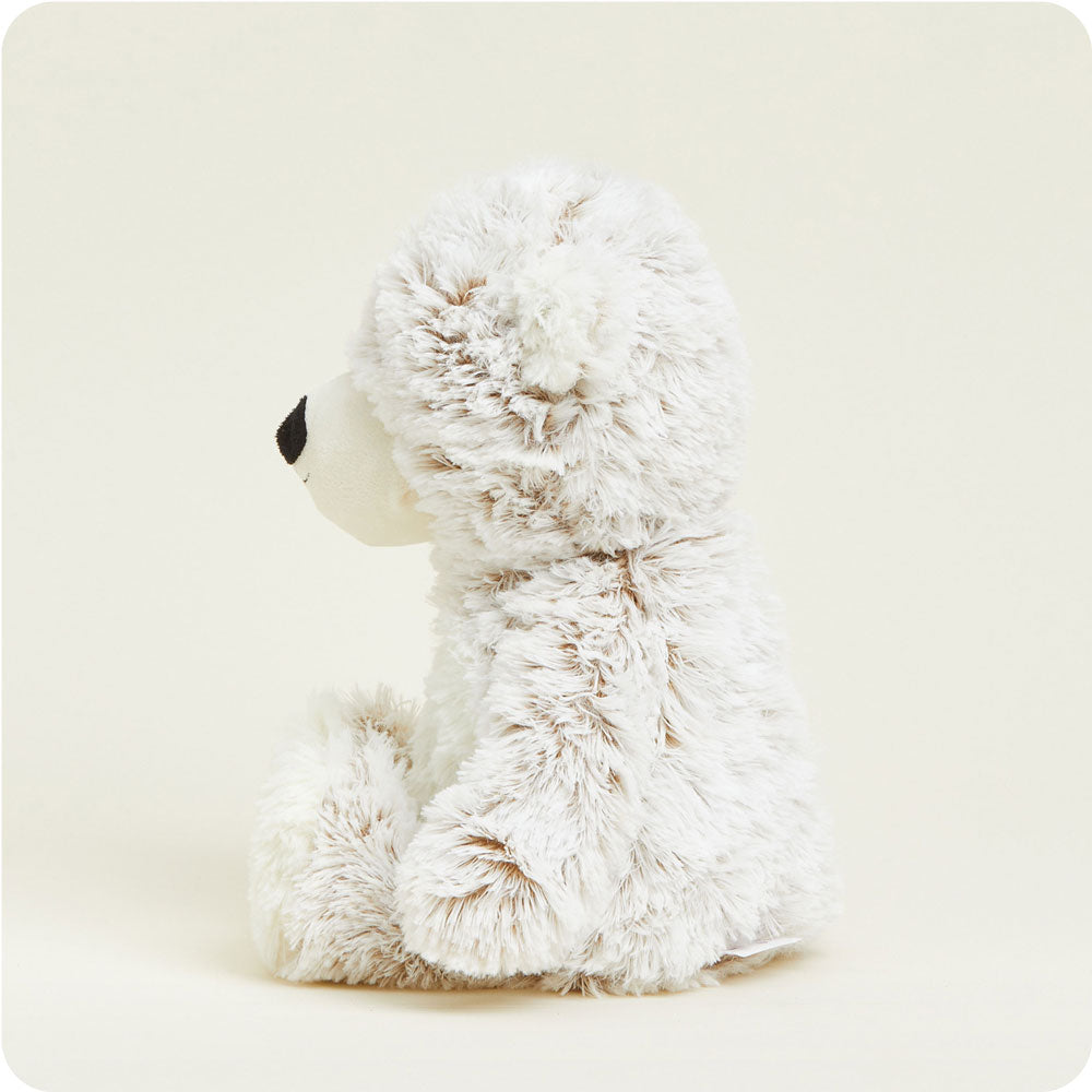 Marshmallow Bear Warmies - Warm Blend