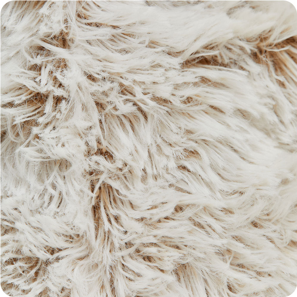 Marshmallow Bear Warmies - Warm Blend