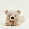 Brown Bear Warmies - Soft Glow