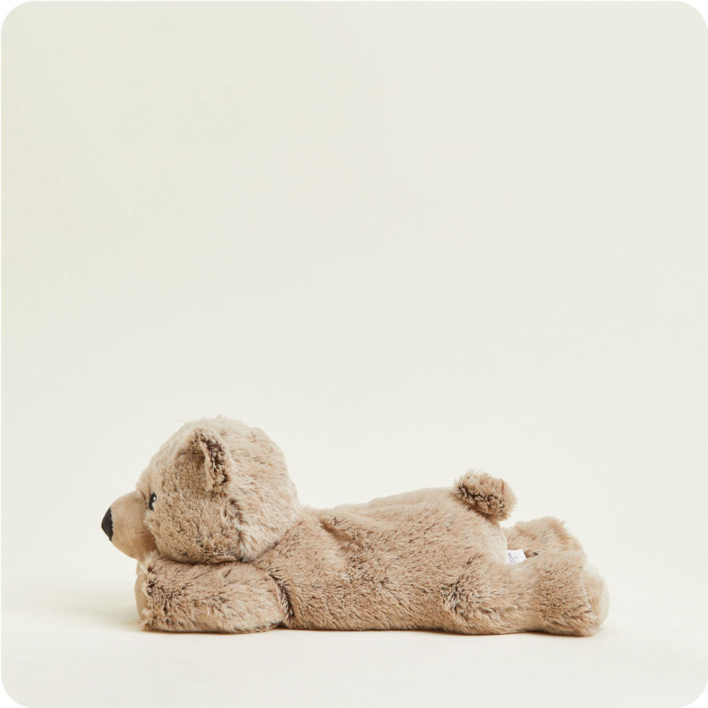 Brown Bear Warmies - Soft Glow