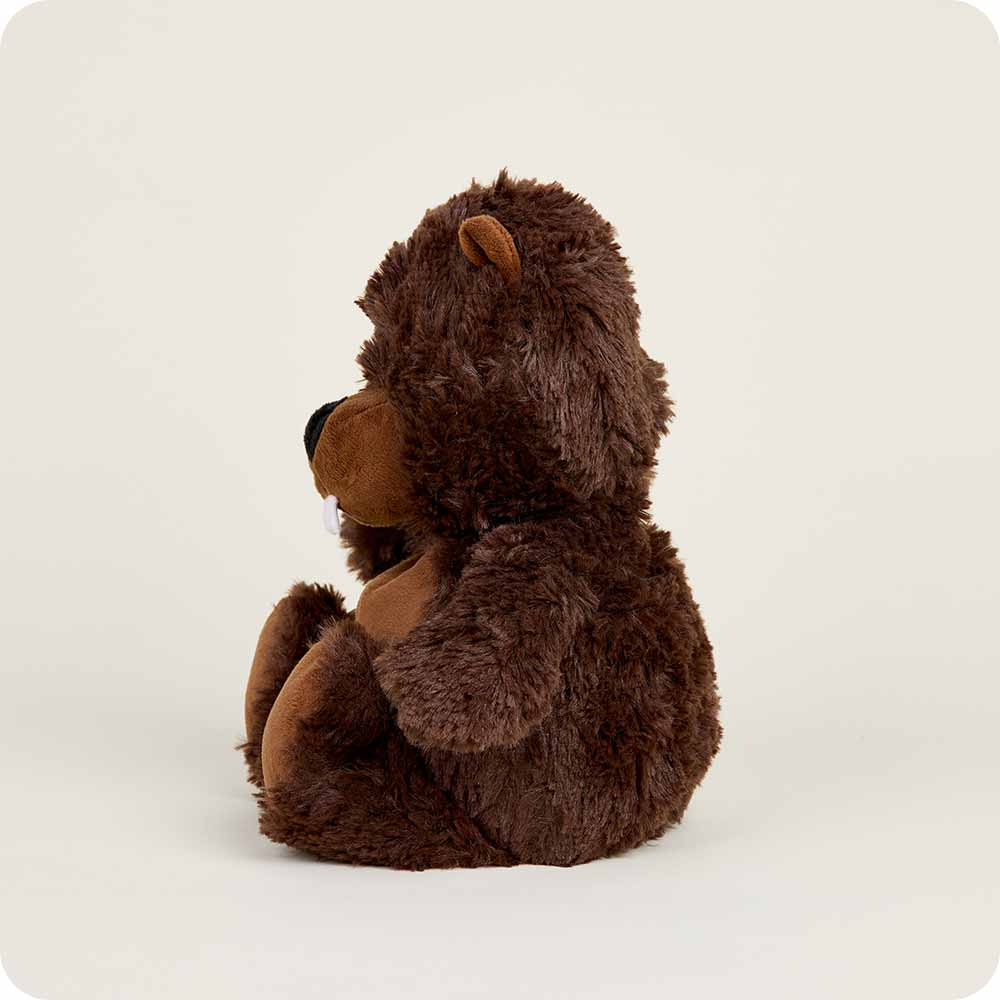 Beaver Warmies - Soft Glow