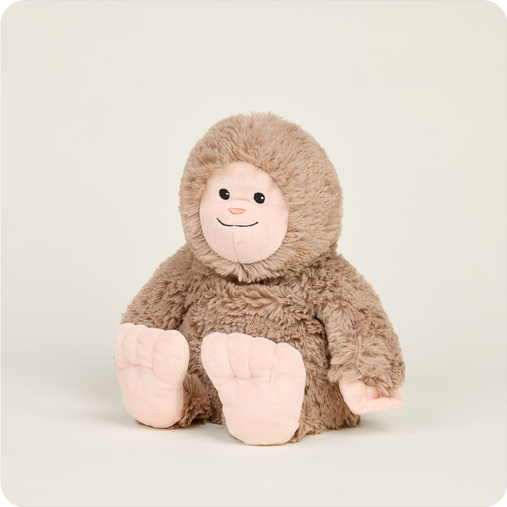 Bigfoot Warmies - Classic Notes