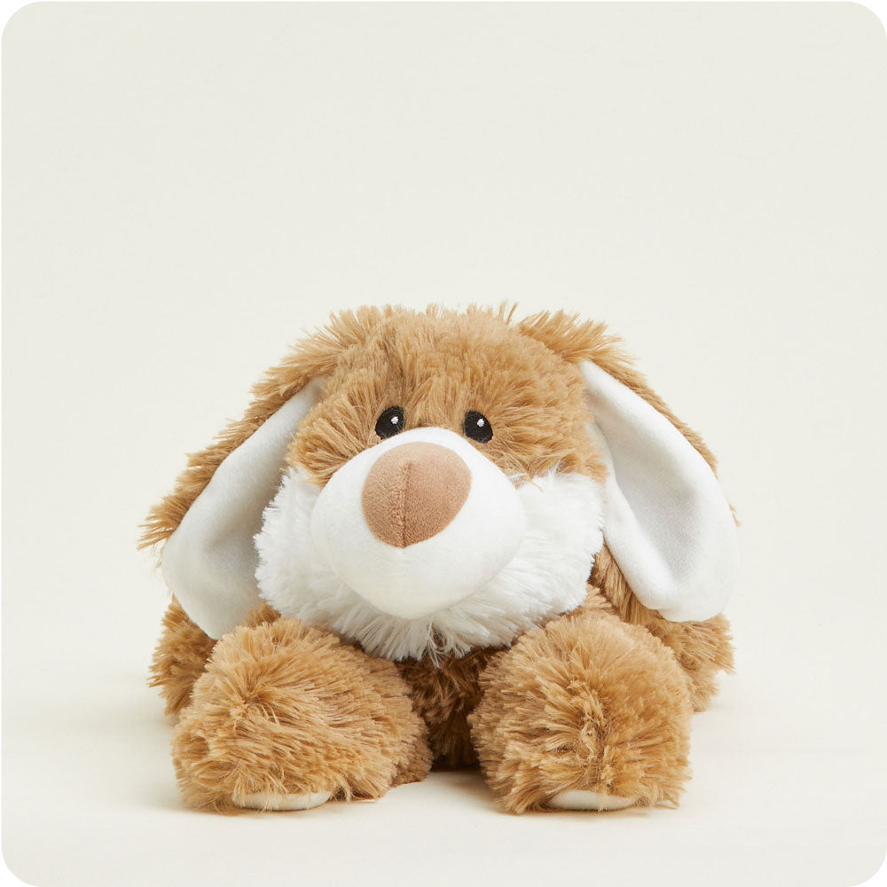 Brown Bunny Warmies - Home Glow