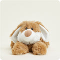Brown Bunny Warmies - Home Glow