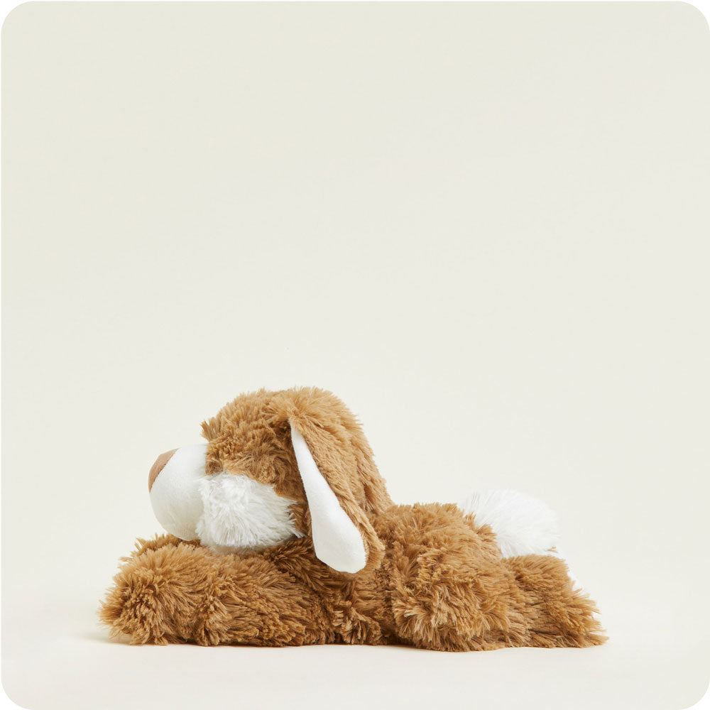 Brown Bunny Warmies - Home Glow