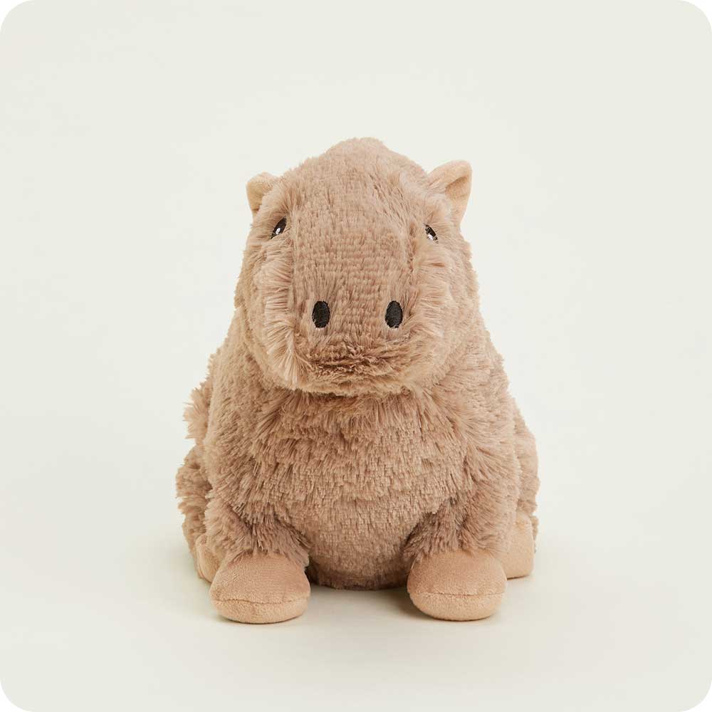 Capybara Warmies - Classic Notes