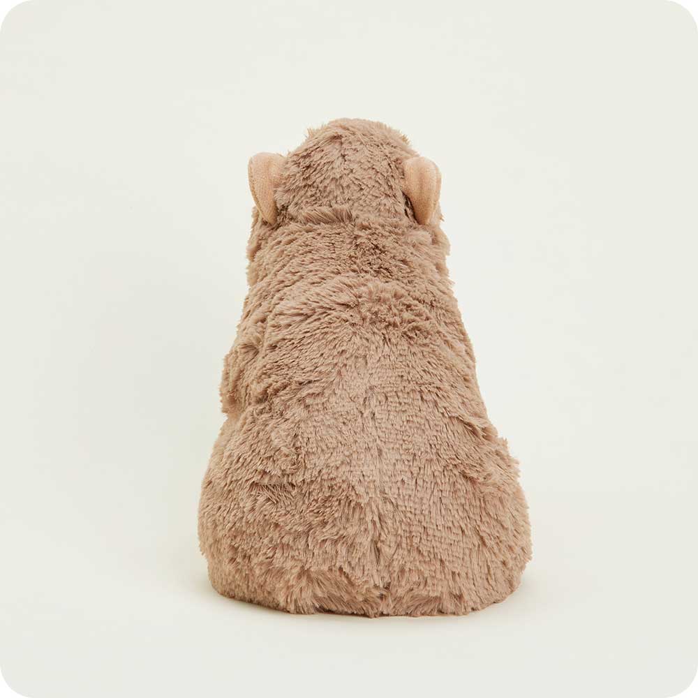 Capybara Warmies - Classic Notes