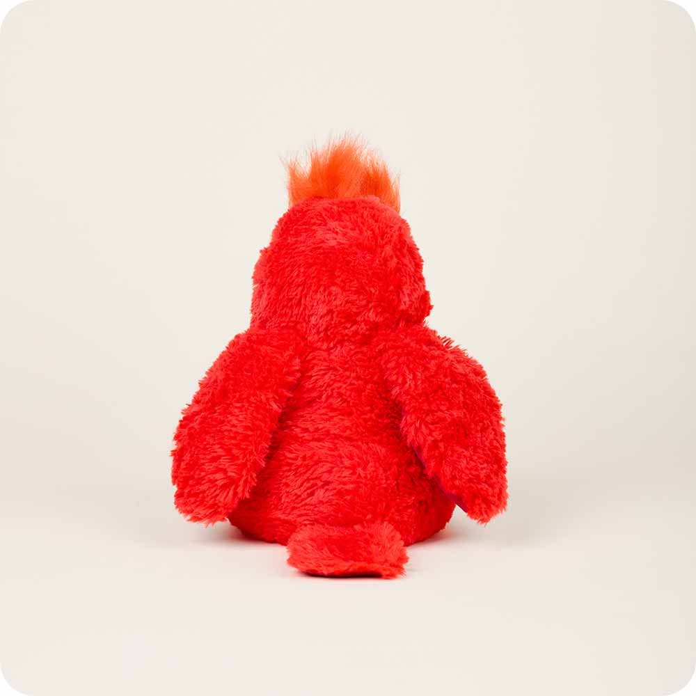 Cardinal Warmies - Home Glow