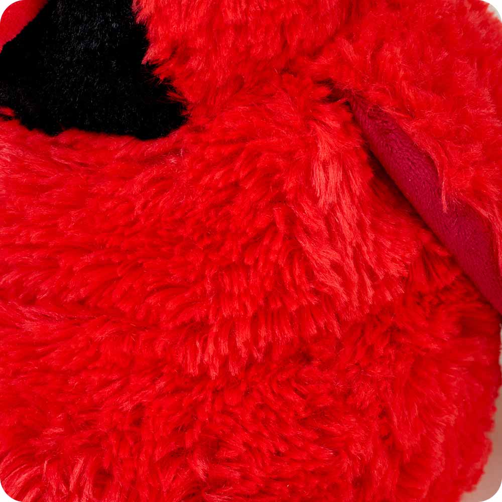 Cardinal Warmies - Home Glow