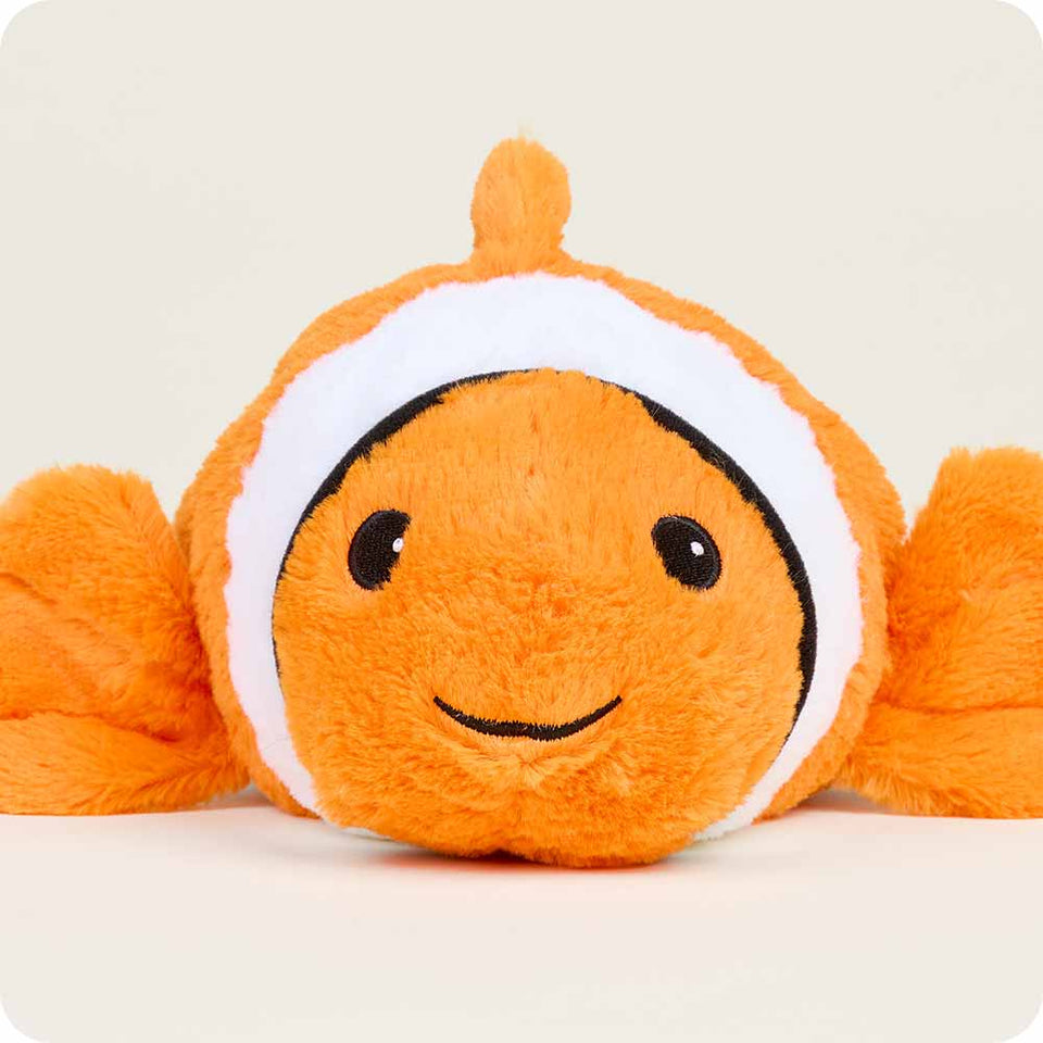 Clownfish Warmies - Gentle Mist
