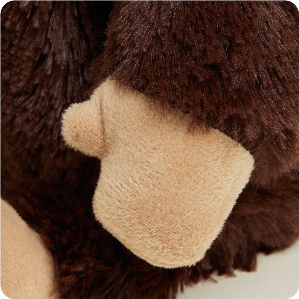 Chimp Warmies - Fresh Notes