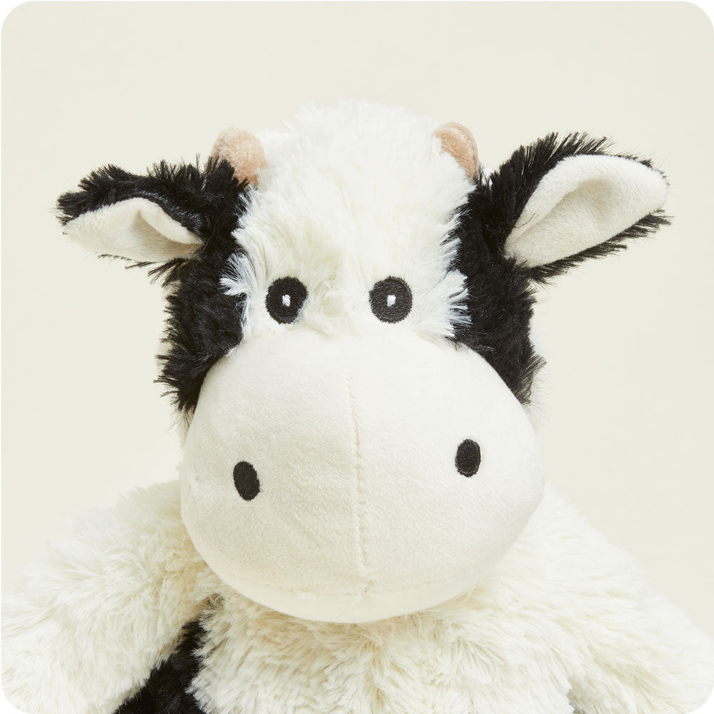 Black and White Cow Warmies - Weekend Pair