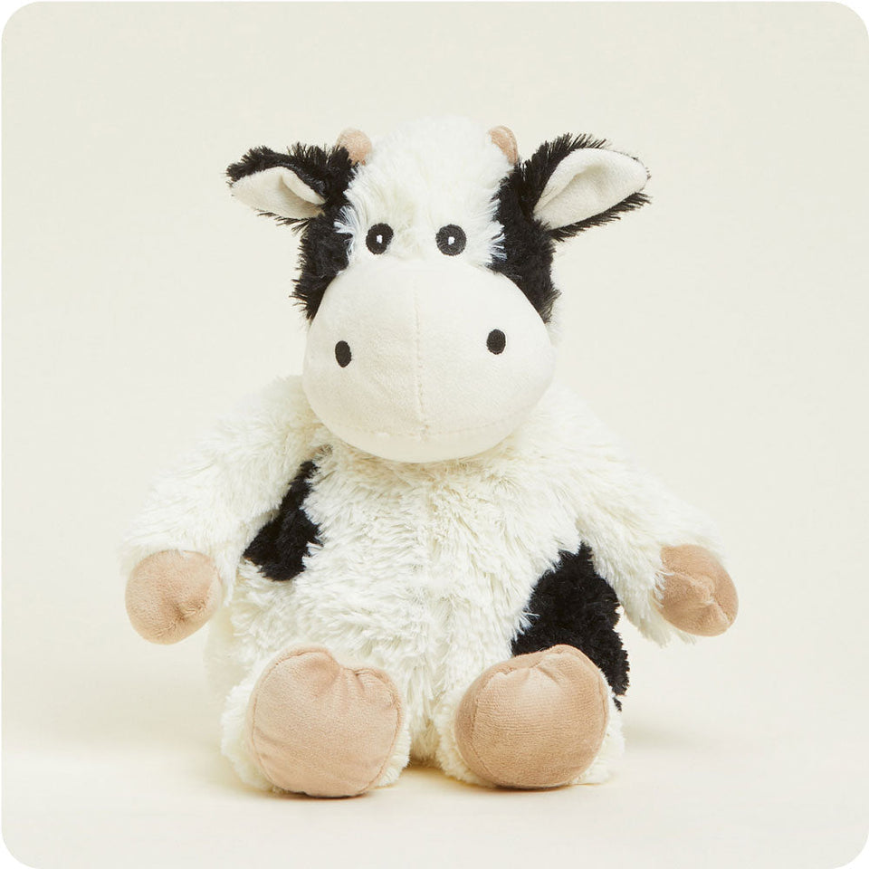 Black and White Cow Warmies - Weekend Pair